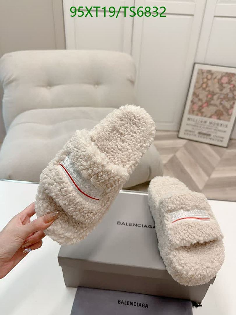 Balenciaga-Shoes(Women) Code: TS6832 $: 95USD