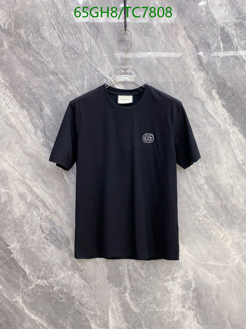 Gucci-Clothing Code: TC7808 $: 65USD