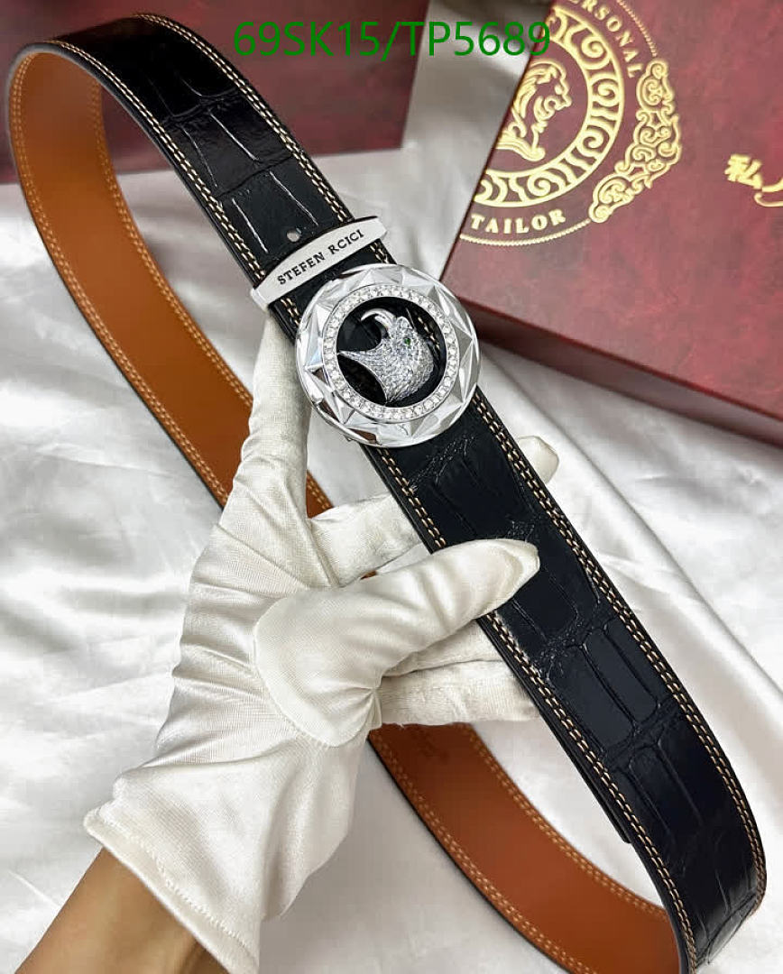 Stefen Rcici-Belts Code: TP5689 $: 69USD