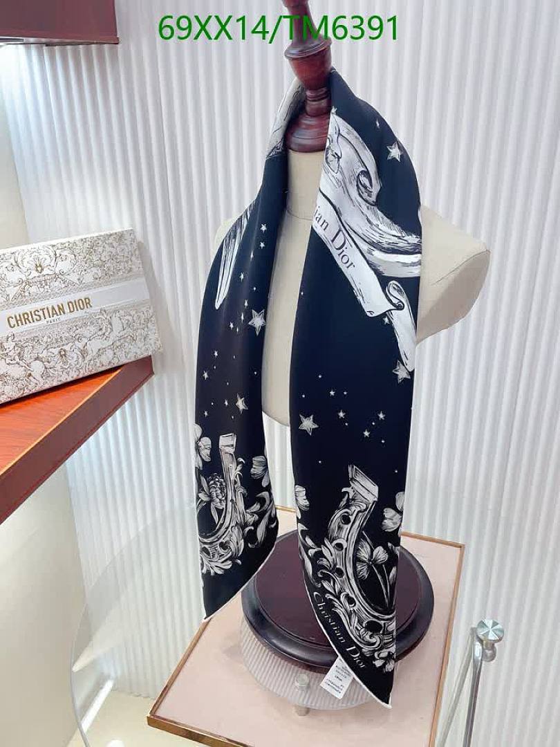 Dior-Scarves Code: TM6391 $: 69USD