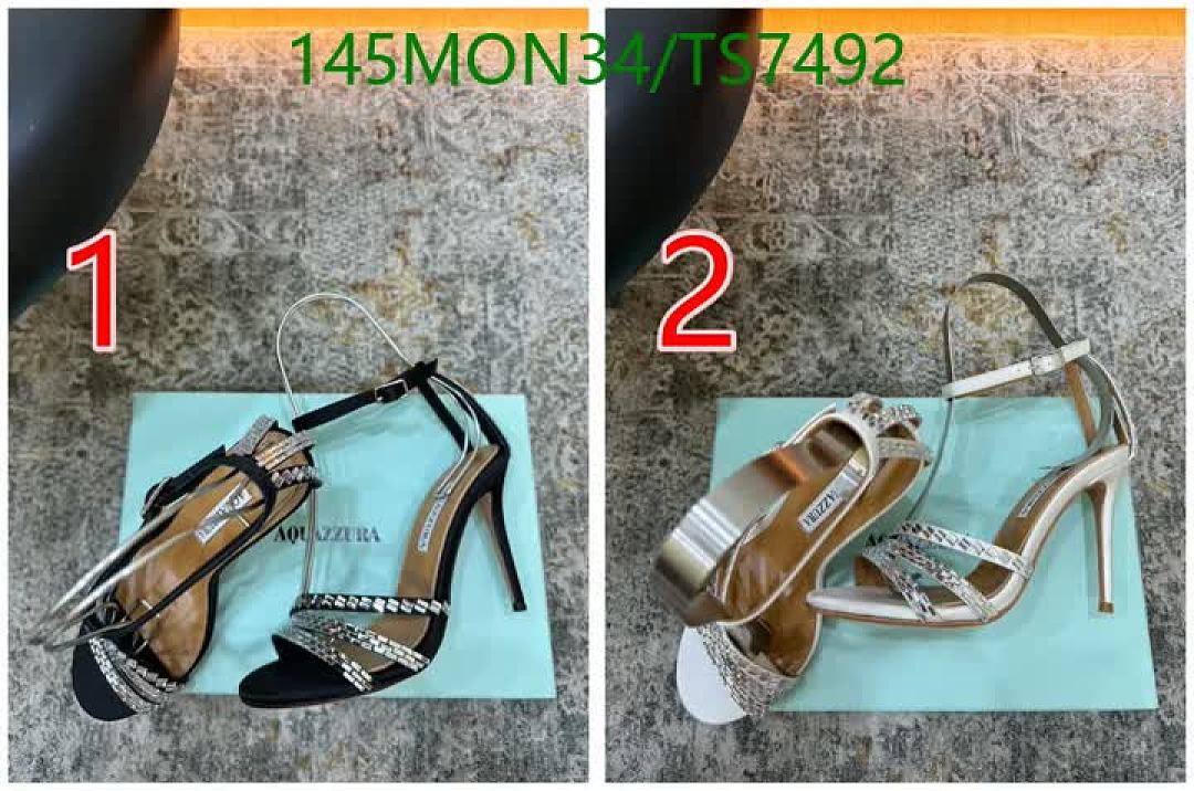 Aquazzura-Shoes(Women) Code: TS7492 $: 145USD