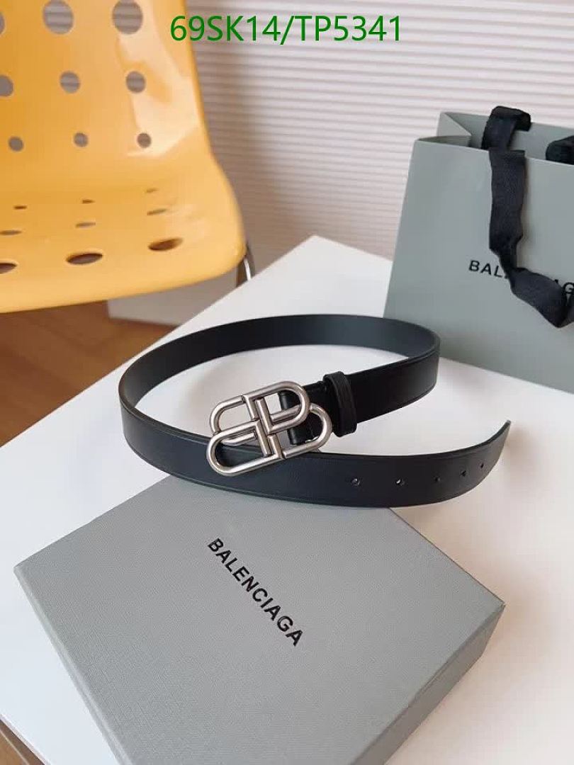 Balenciaga-Belts Code: TP5341 $: 69USD
