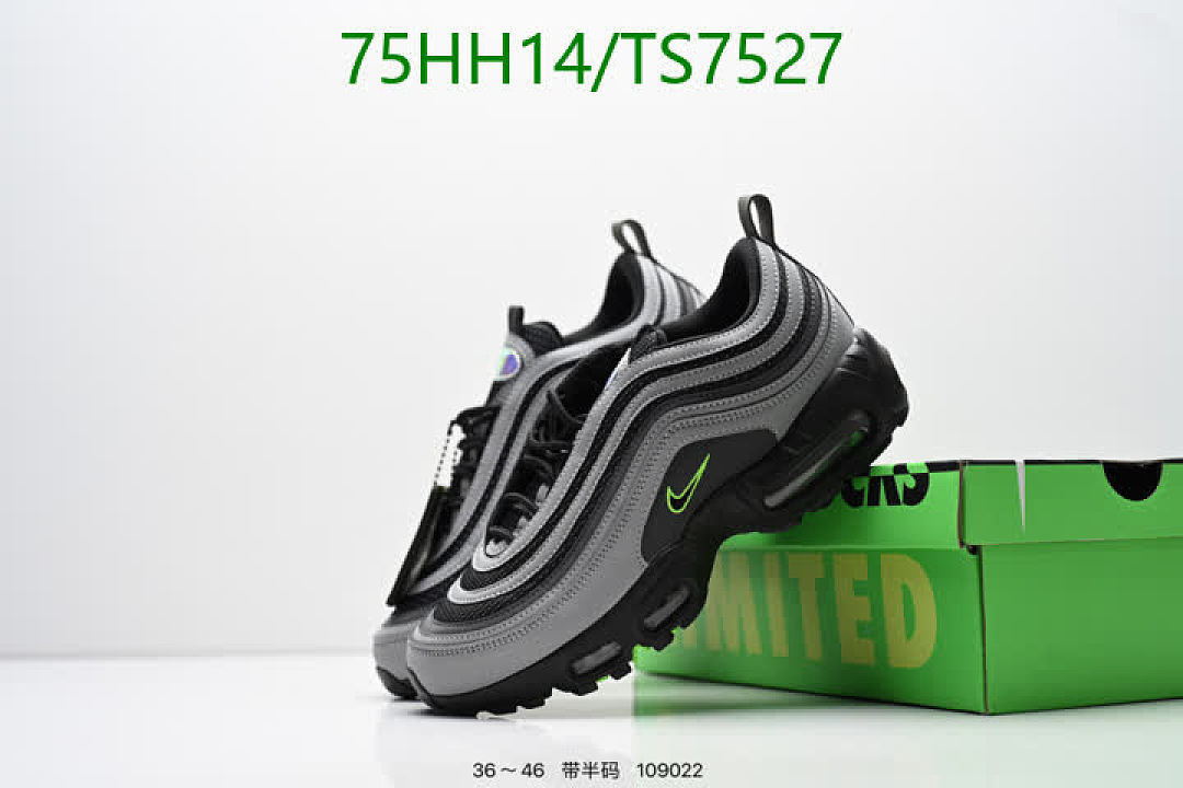 NIKE-Shoes(Women) Code: TS7527 $: 75USD