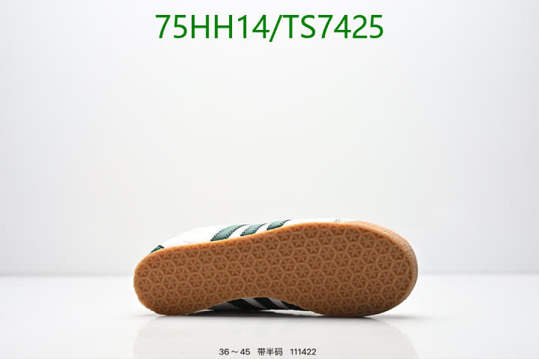 Adidas-Shoes(Women) Code: TS7425 $: 75USD