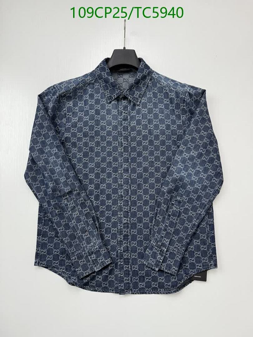Gucci-Clothing Code: TC5940 $: 109USD