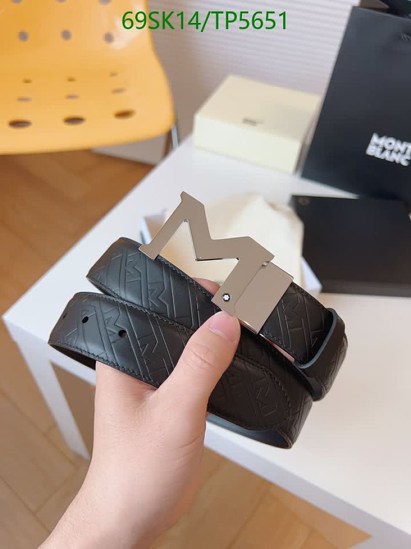 Montblanc-Belts Code: TP5651 $: 69USD