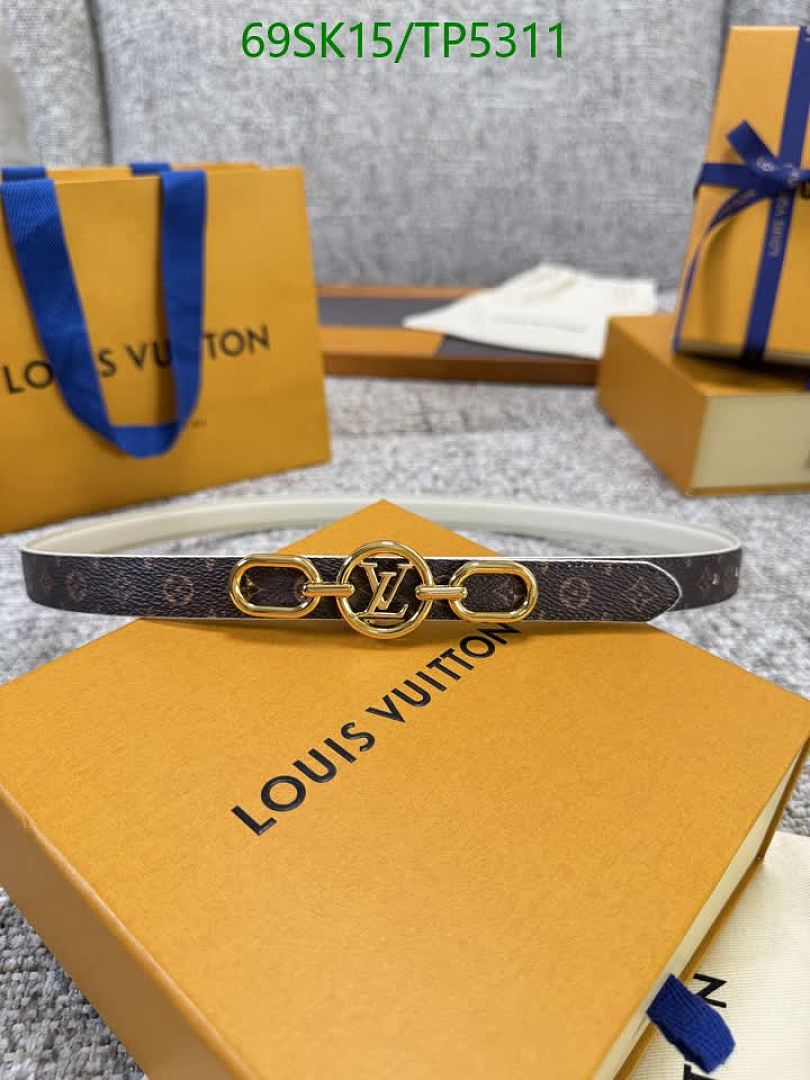 LV-Belts Code: TP5311 $: 69USD