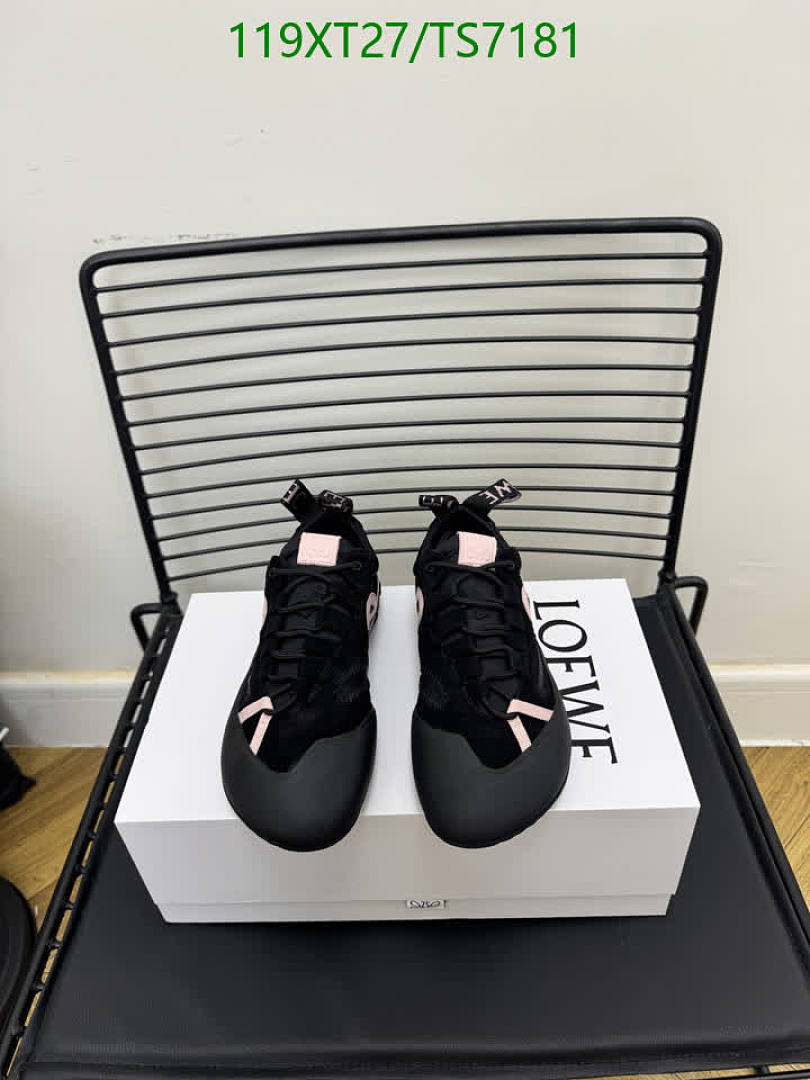 Loewe-Shoes(Men) Code: TS7181 $: 119USD