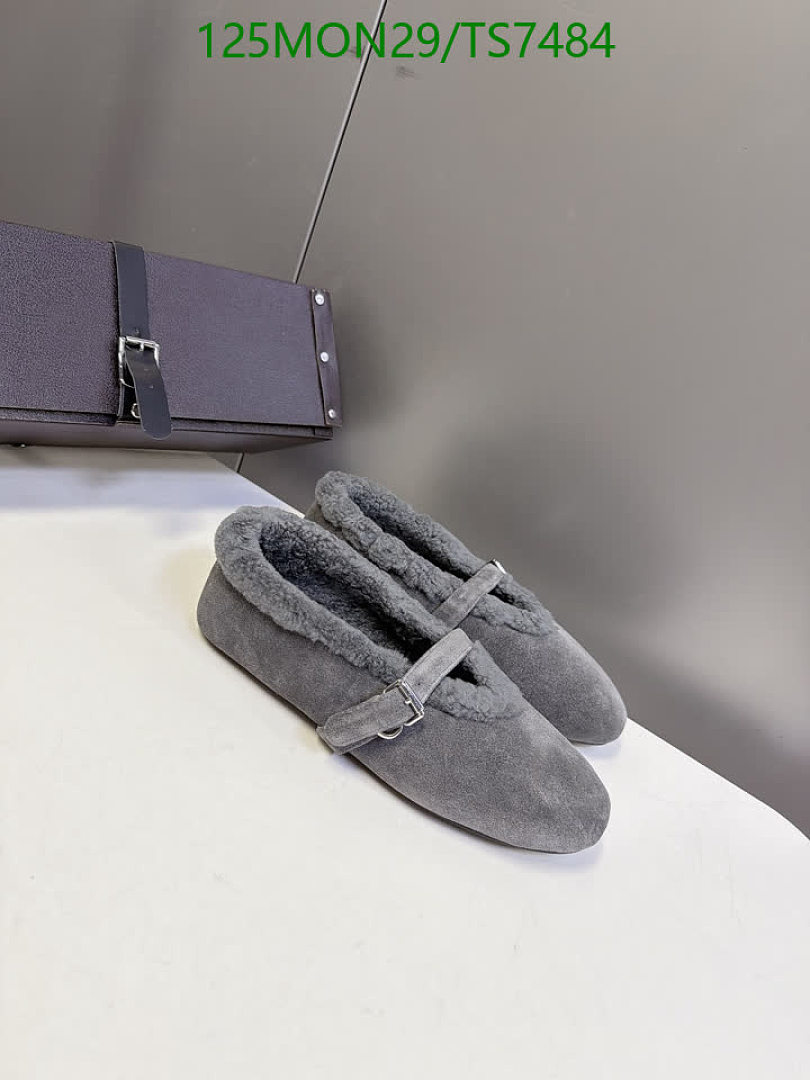 Alaia-Shoes(Women) Code: TS7484 $: 125USD