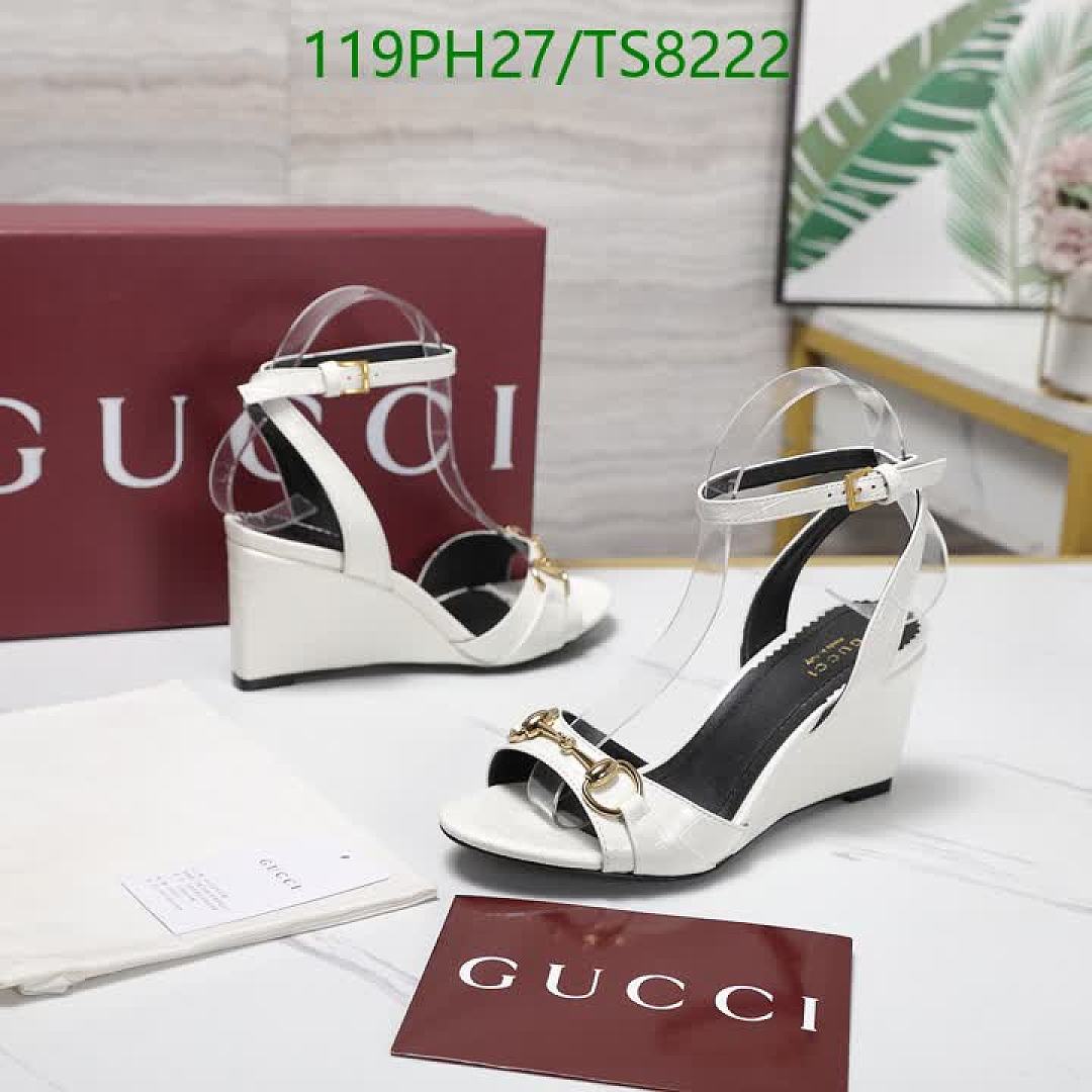 Gucci-Shoes(Women) Code: TS8222 $: 119USD