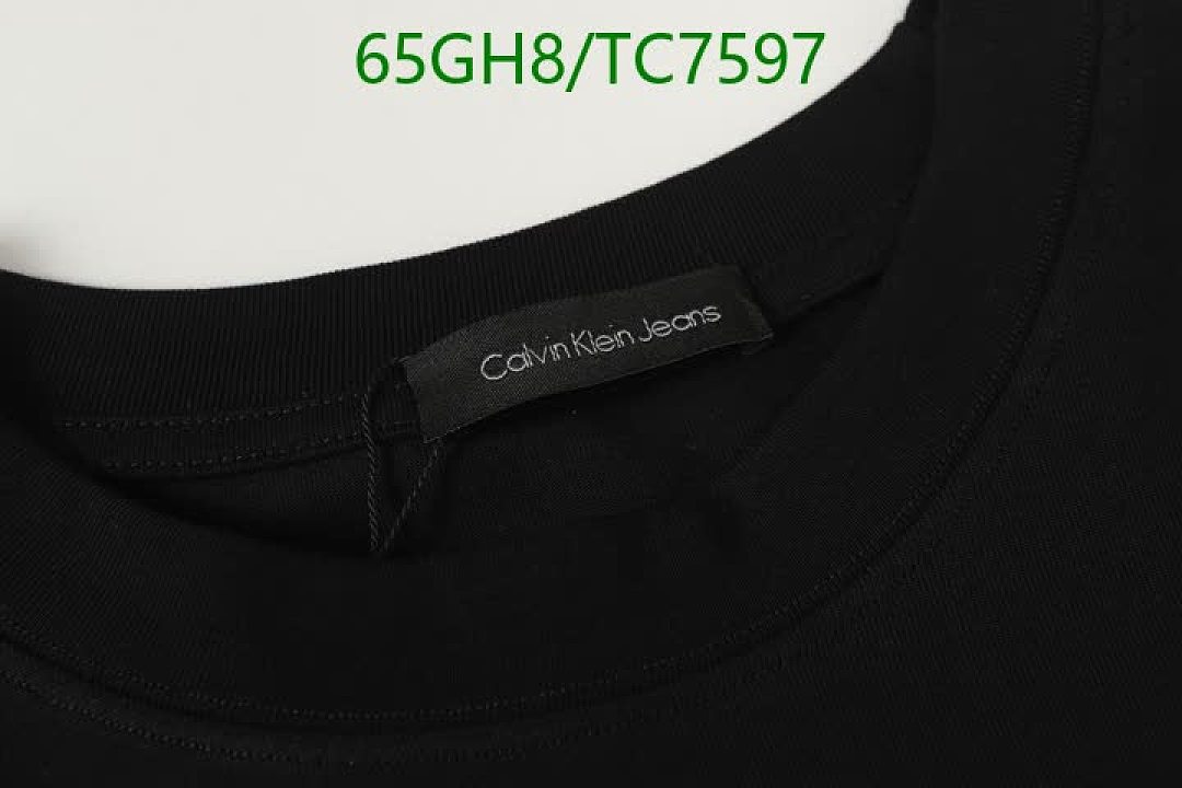 CK-Clothing Code: TC7597 $: 65USD