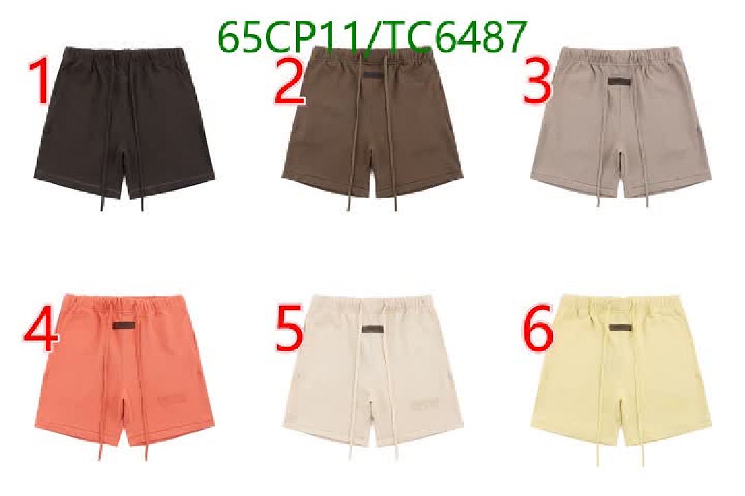 Essentials-Clothing Code: TC6487 $: 65USD