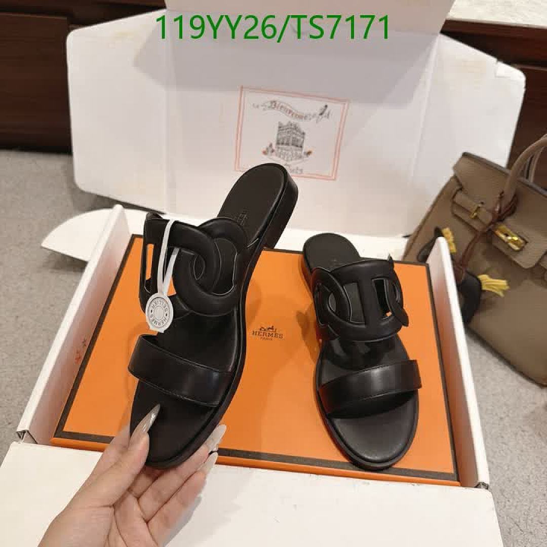Hermes-Shoes(Women) Code: TS7171 $: 119USD