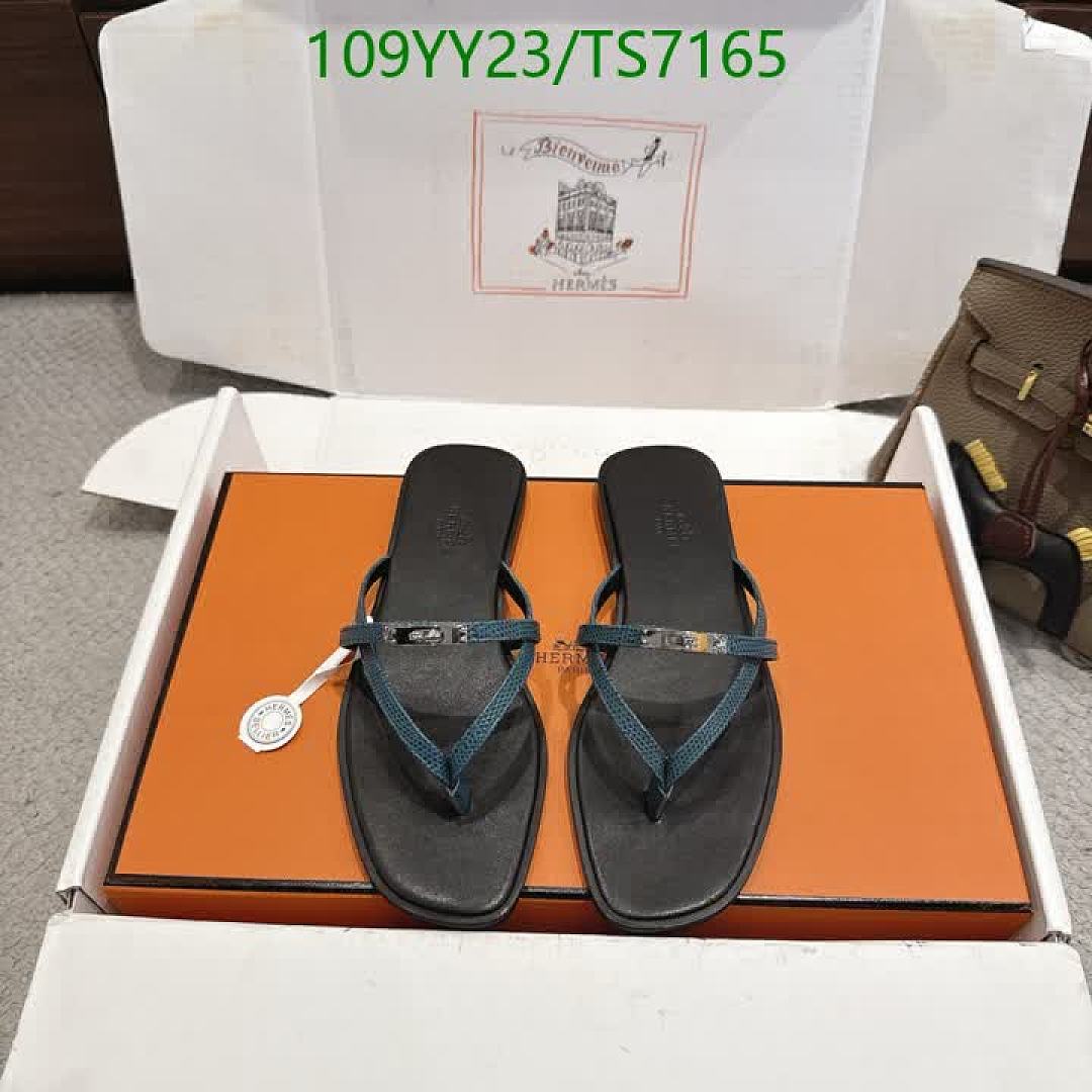 Hermes-Shoes(Women) Code: TS7165 $: 109USD