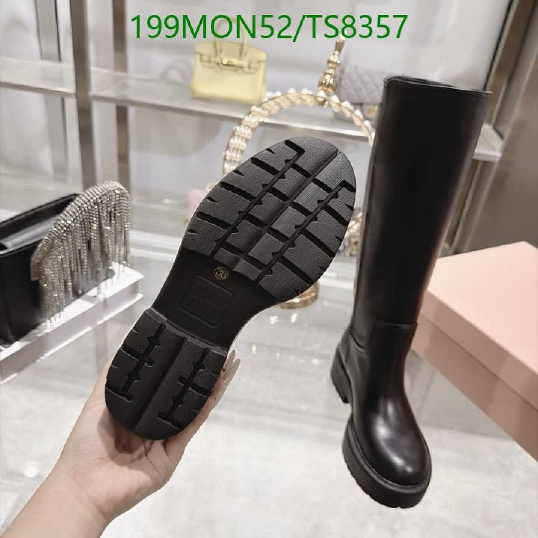 Miu Miu-Shoes(Women) Code: TS8357 $: 199USD