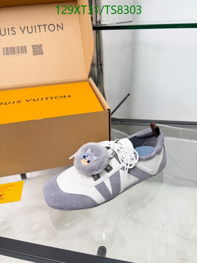 LV-Shoes(Women) Code: TS8303 $: 129USD