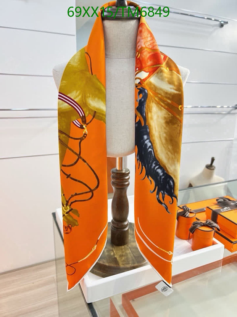 Hermes-Scarves Code: TM6849 $: 69USD