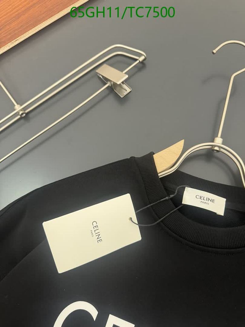 Celine-Clothing Code: TC7500 $: 65USD