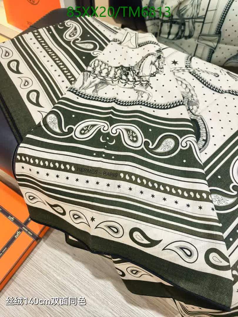 Hermes-Scarves Code: TM6813 $: 85USD