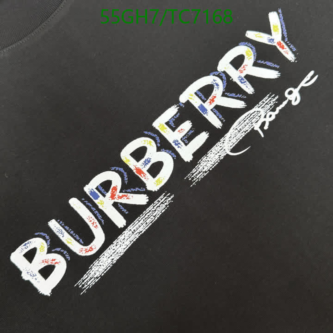 Burberry-Clothing Code: TC7168 $: 55USD