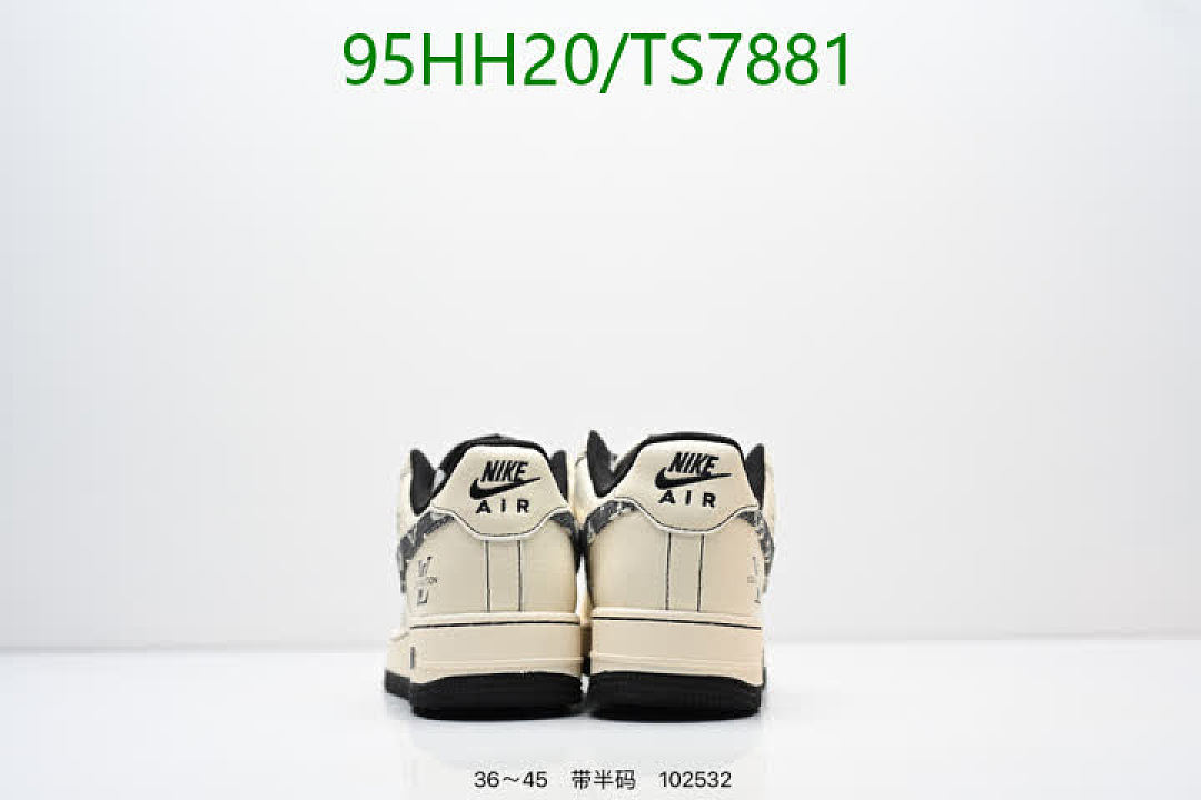 LV-Shoes(Men) Code: TS7881 $: 95USD