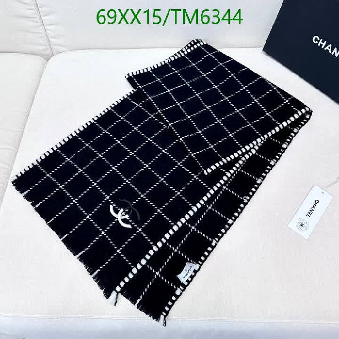 Chanel-Scarves Code: TM6344 $: 69USD