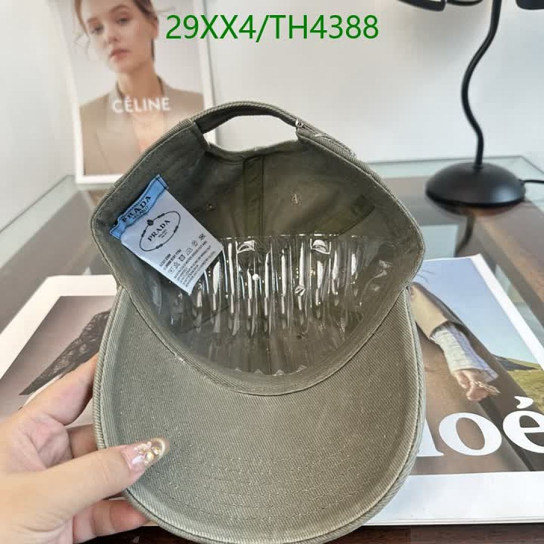 Prada-Hats Code: TH4388 $: 29USD