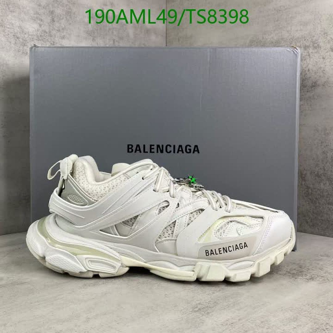 Balenciaga-Shoes(Women) Code: TS8398 $: 190USD