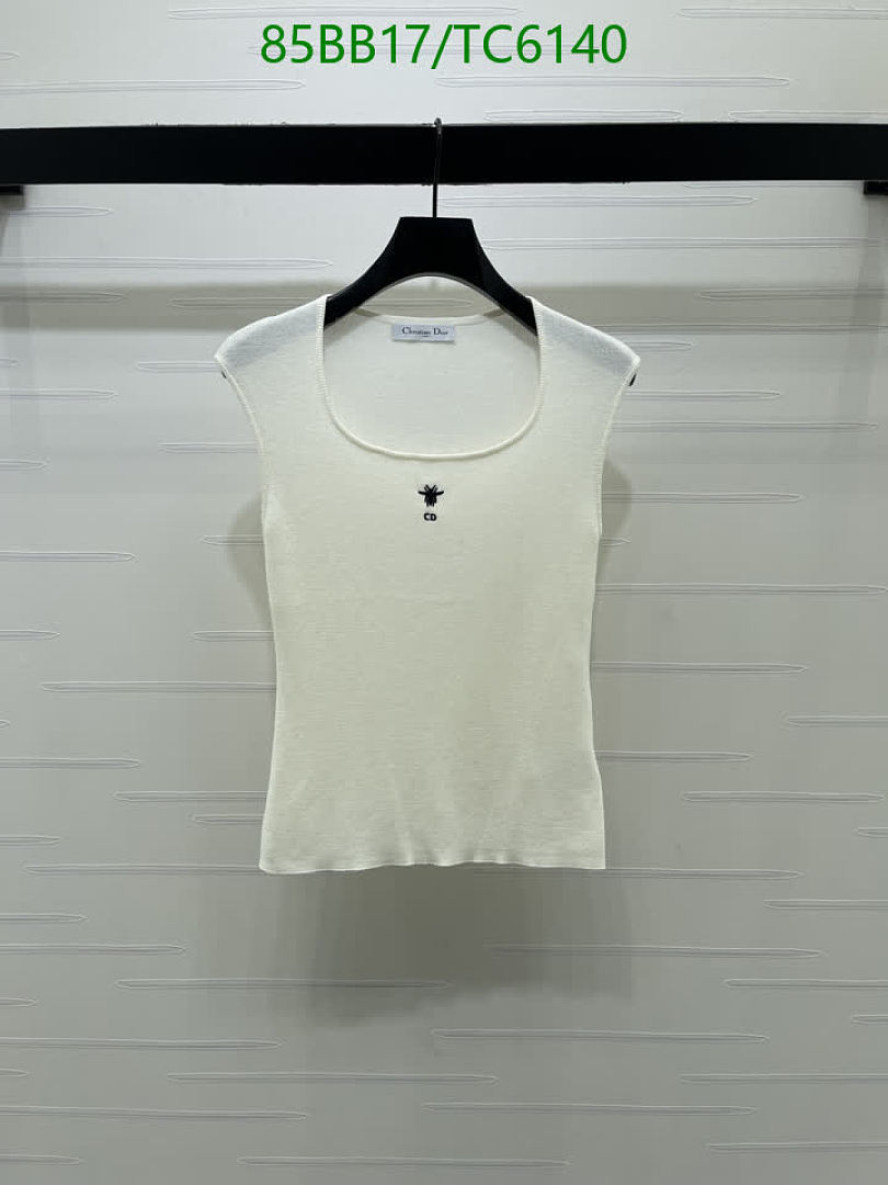 Dior-Clothing Code: TC6140 $: 85USD