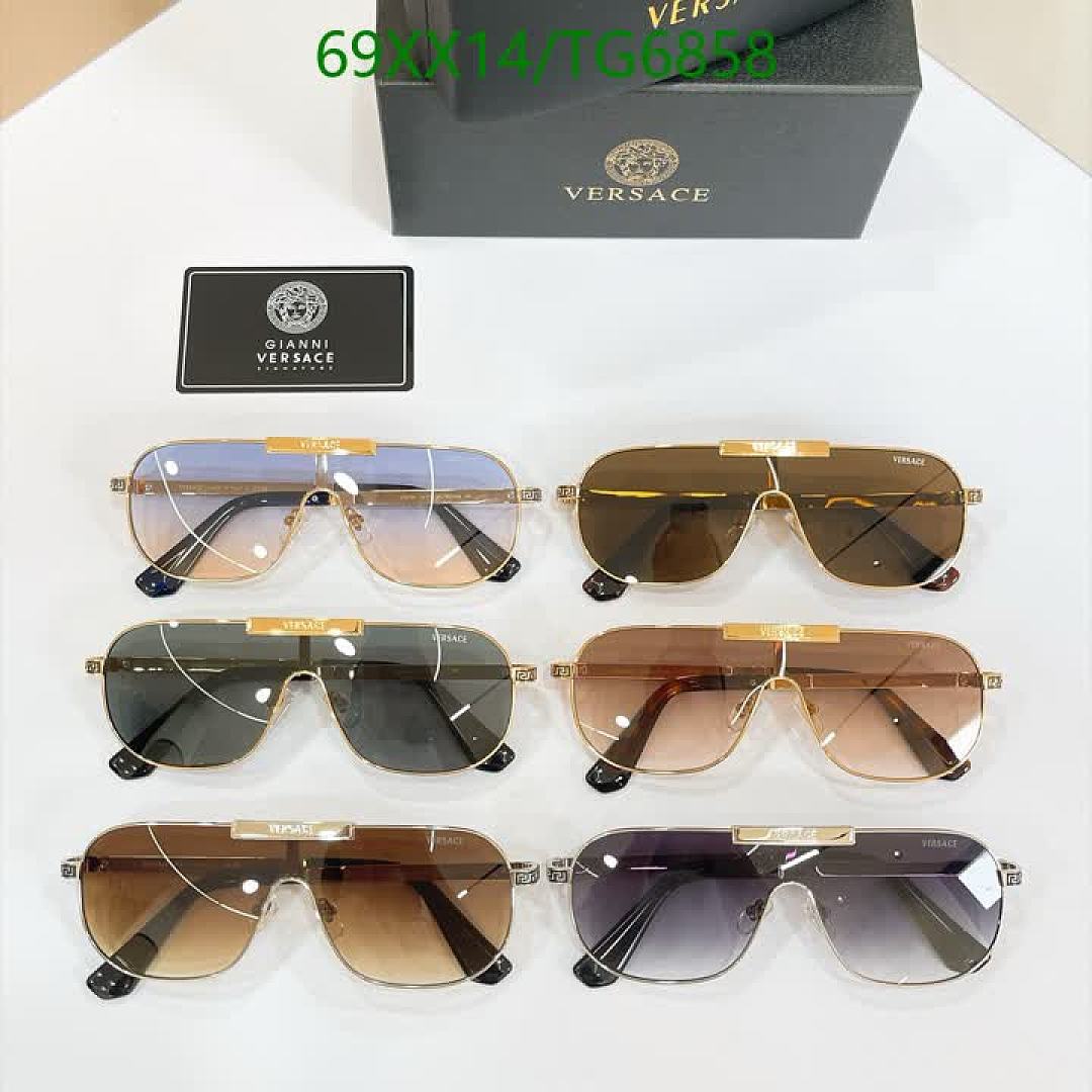 Versace-Glasses Code: TG6858 $: 69USD