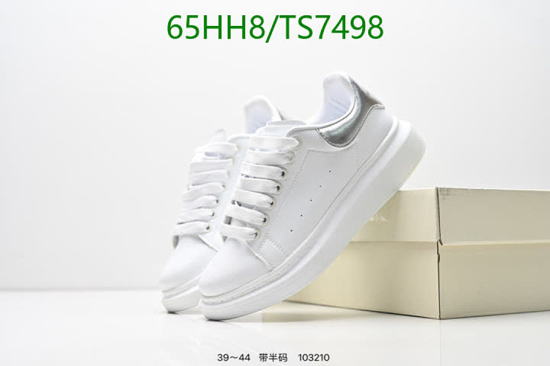 Alexander Mcqueen-Shoes(Men) Code: TS7498 $: 65USD