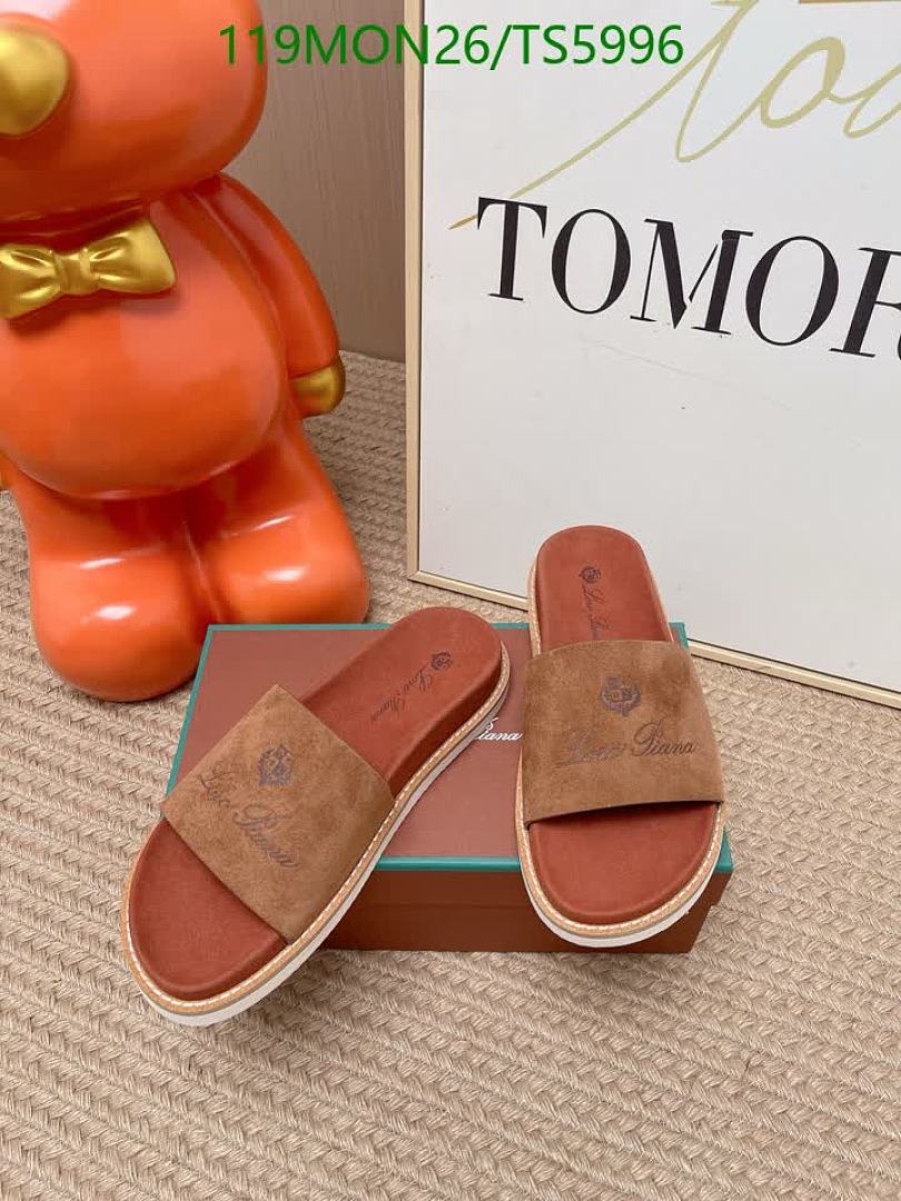 Loro Piana-Shoes(Men) Code: TS5996 $: 119USD