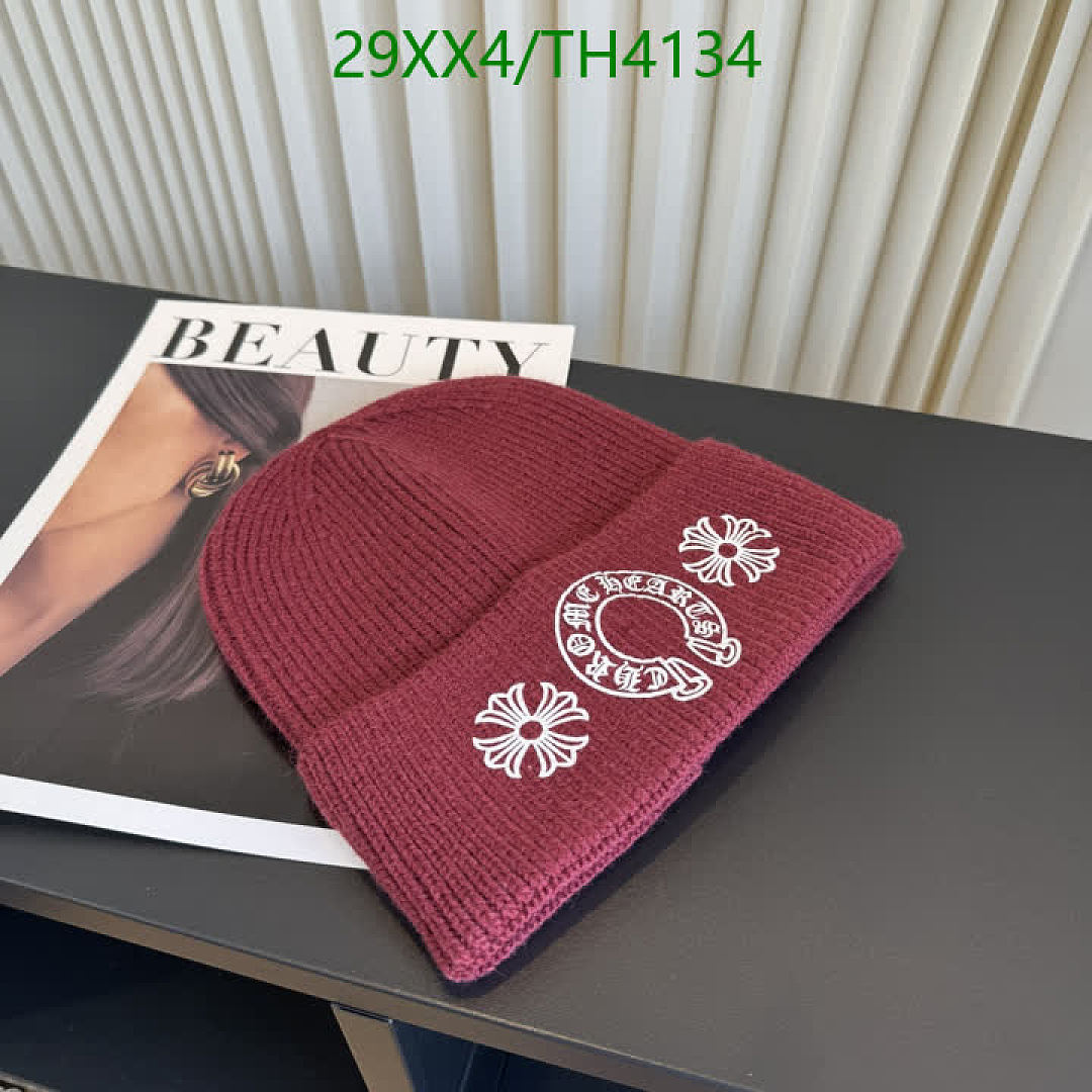 Chrome Hearts-Hats Code: TH4134 $: 29USD