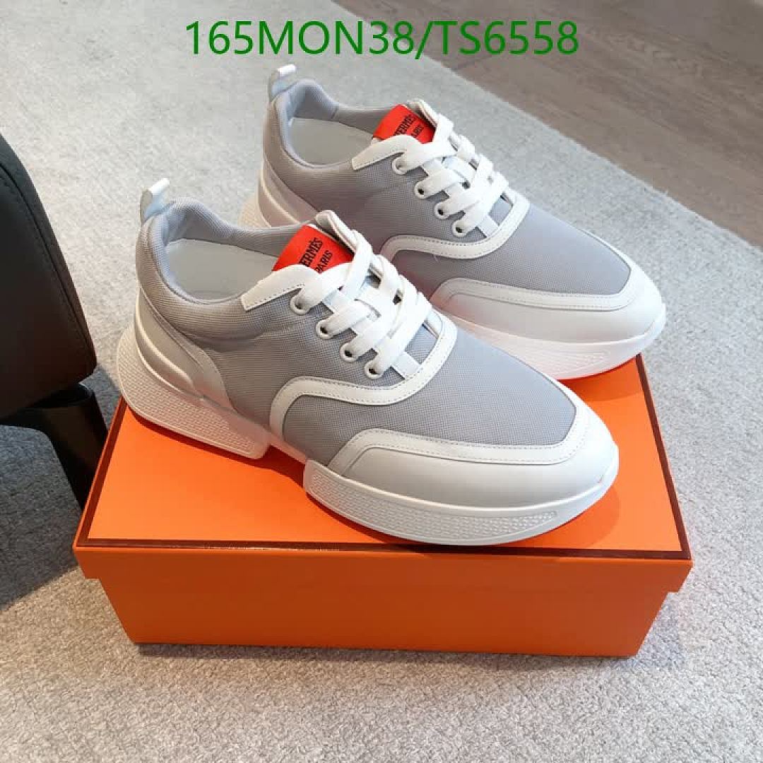 Hermes-Shoes(Men) Code: TS6558 $: 165USD