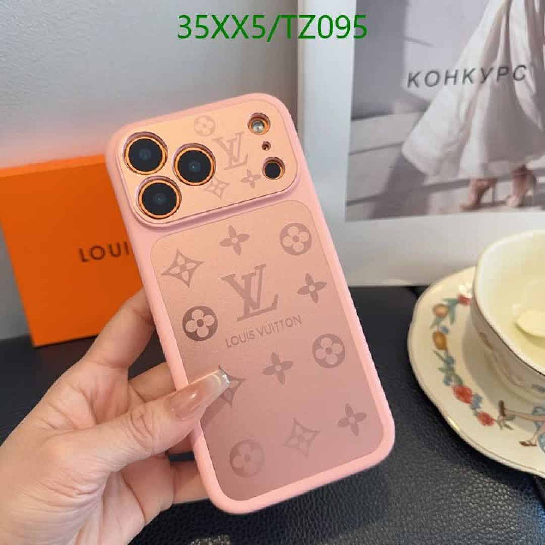 LV-Phone Cases Code: TZ095 $: 35USD