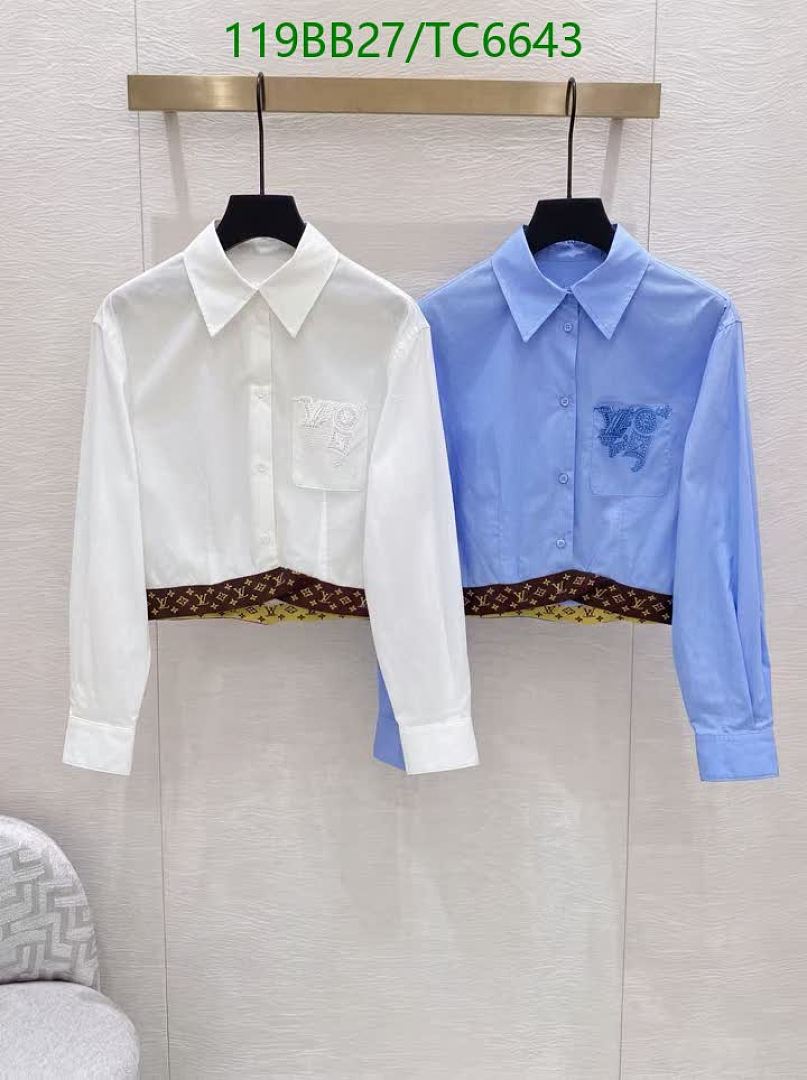 LV-Clothing Code: TC6643 $: 119USD