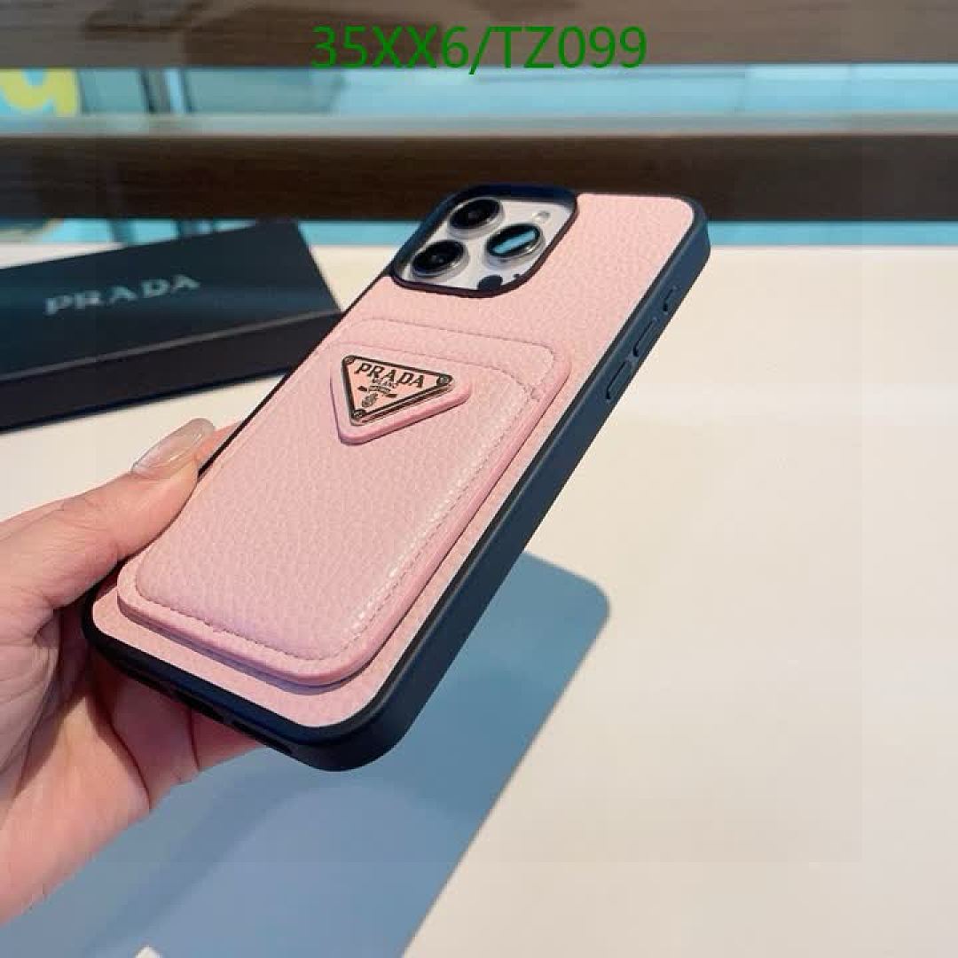 Prada-Phone Cases Code: TZ099 $: 35USD