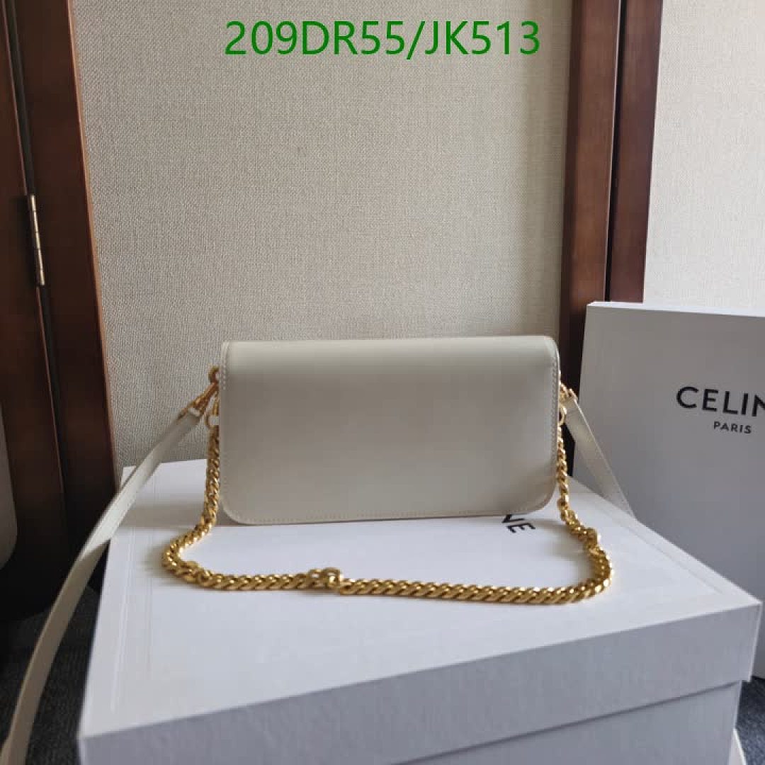 Celine-Bags(5A) Code: JK513 $: 209USD