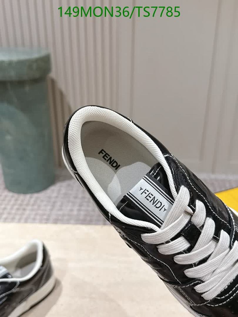 Fendi-Shoes(Men) Code: TS7785 $: 149USD