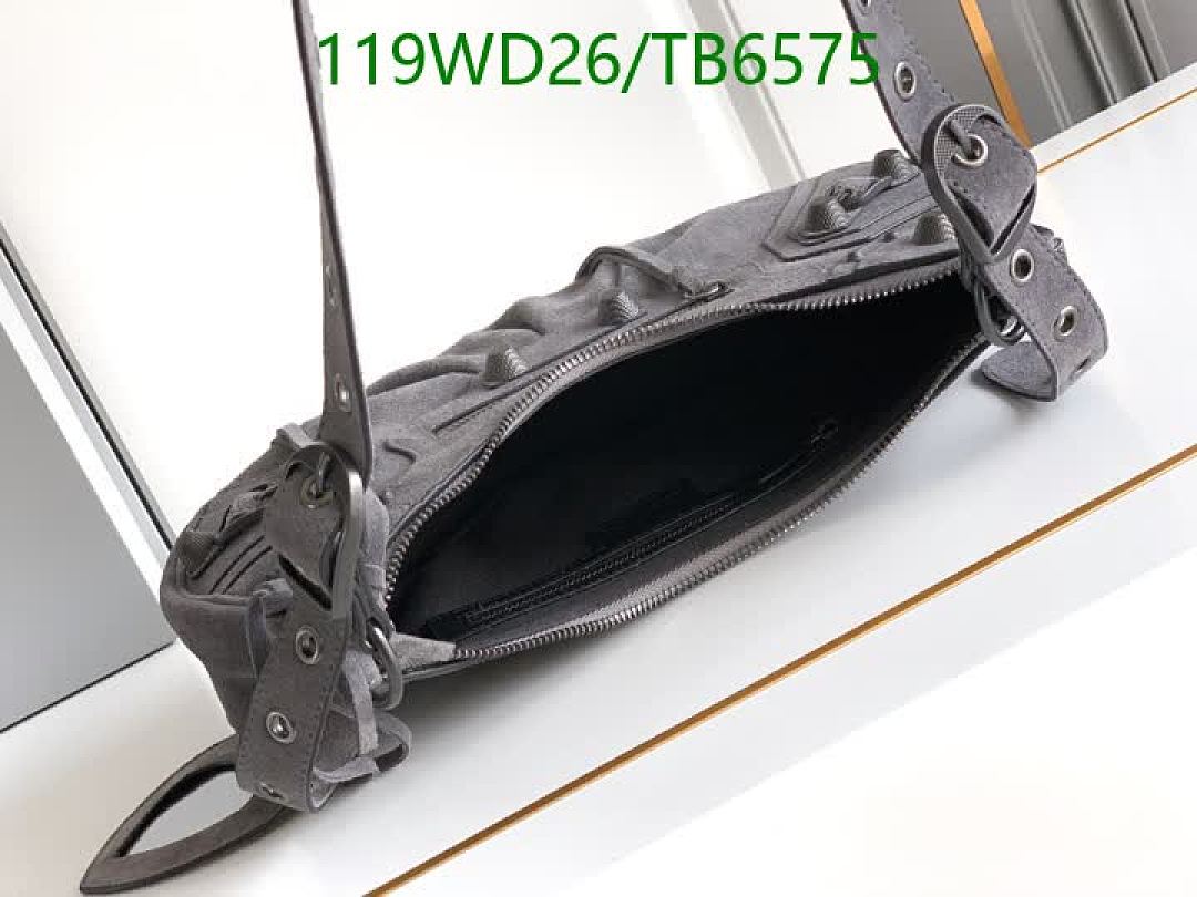 Balenciaga-Bags(4A) Code: TB6575 $: 119USD