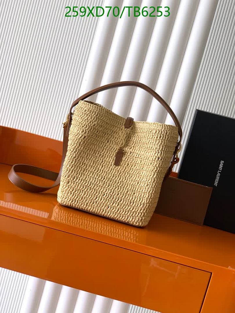 YSL-Bags(5A) Code: TB6253 $: 259USD