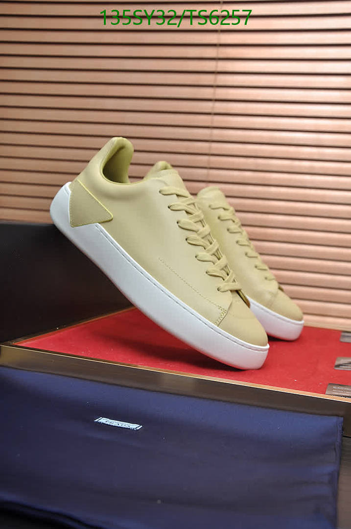 Prada-Shoes(Men) Code: TS6257 $: 135USD