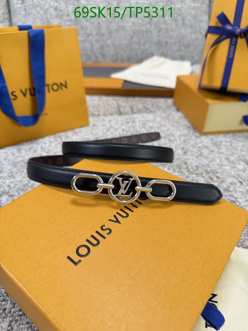LV-Belts Code: TP5311 $: 69USD