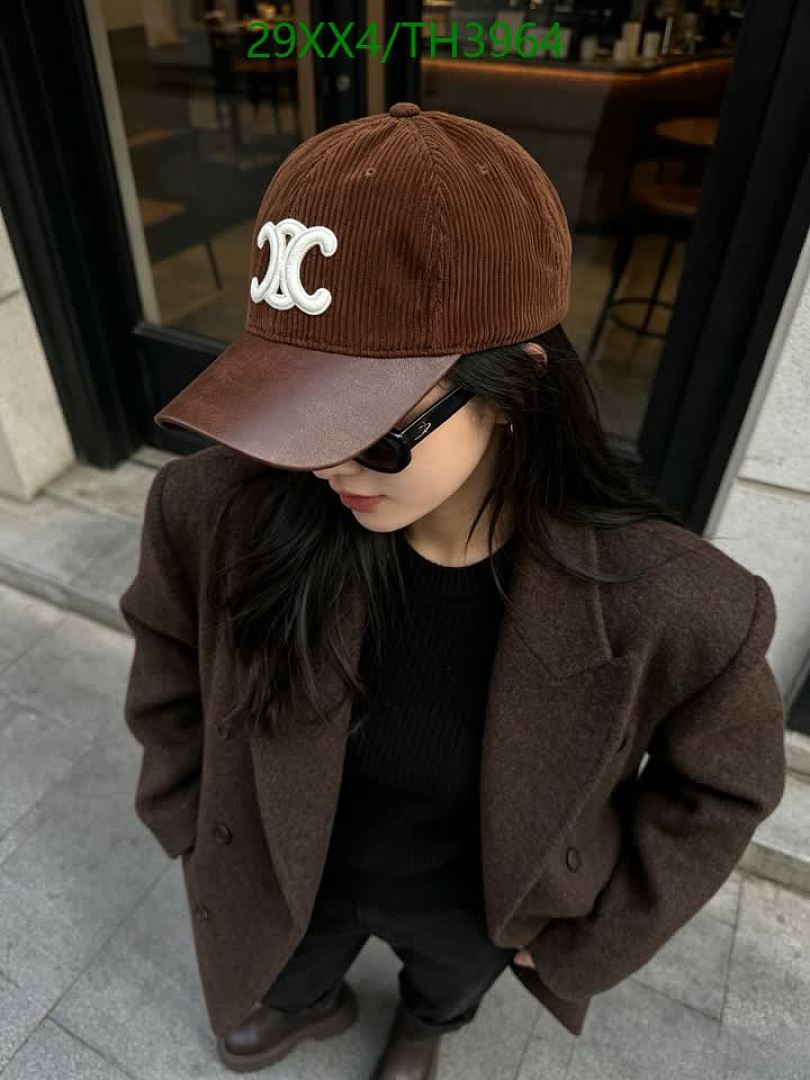 Celine-Hats Code: TH3964 $: 29USD