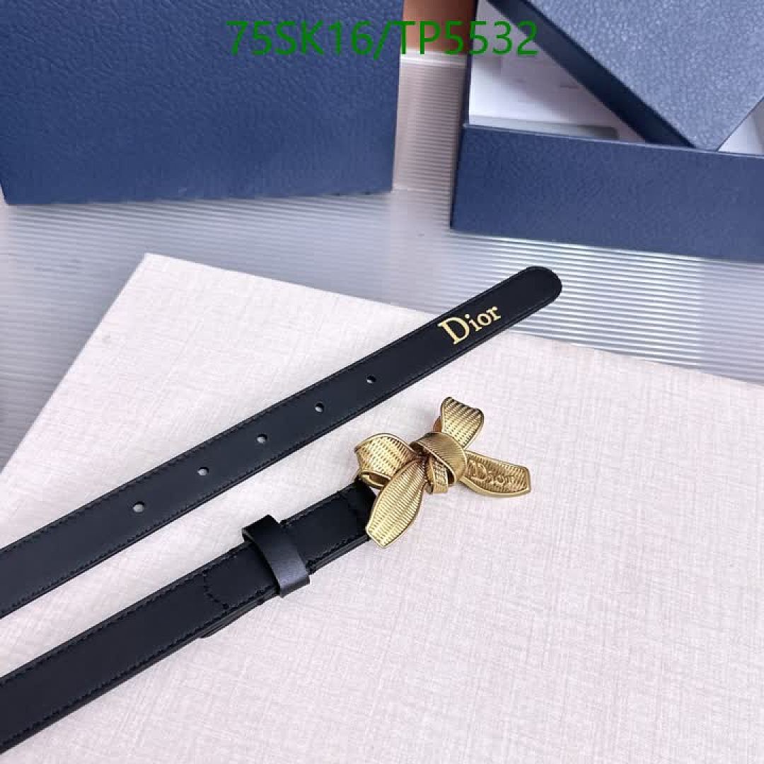 Dior-Belts Code: TP5532 $: 75USD