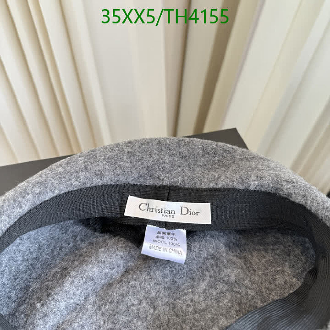 Dior-Hats Code: TH4155 $: 35USD