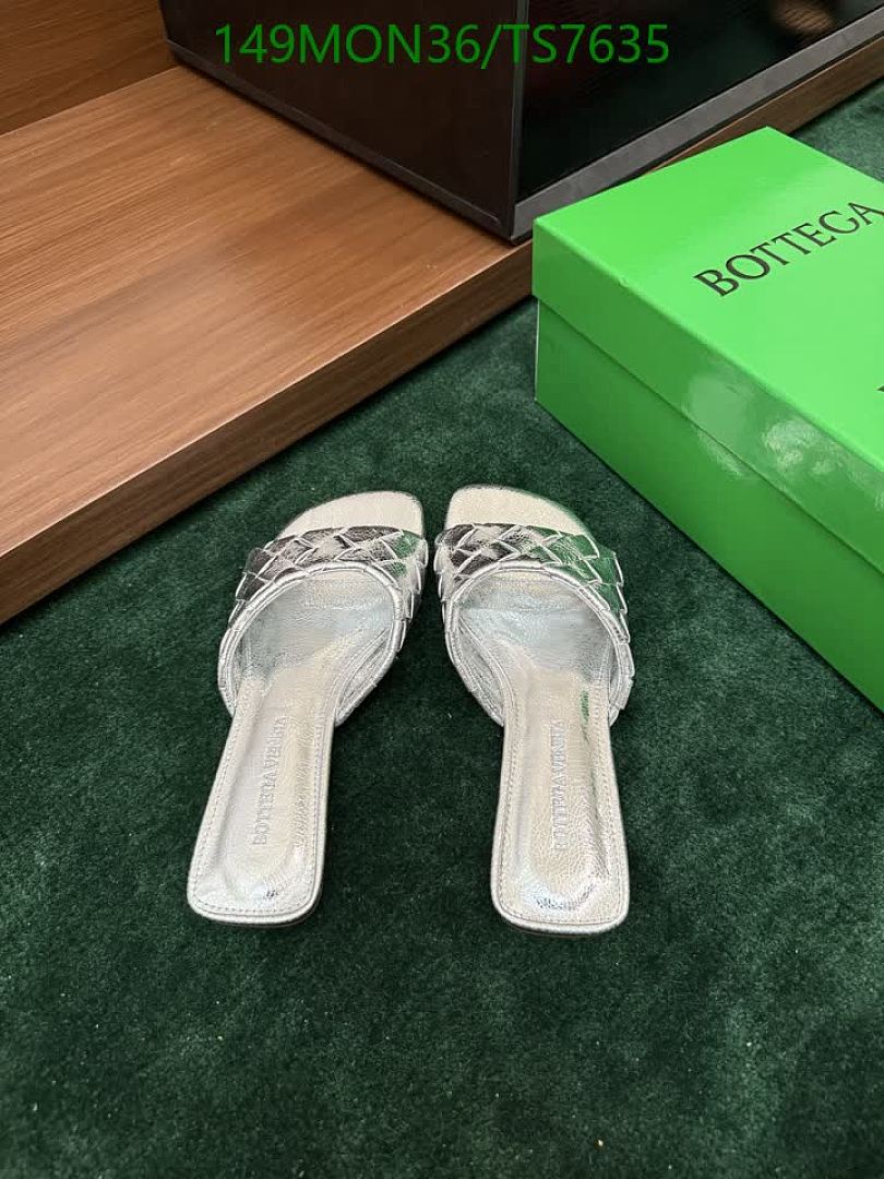 BV-Shoes(Women) Code: TS7635 $: 149USD