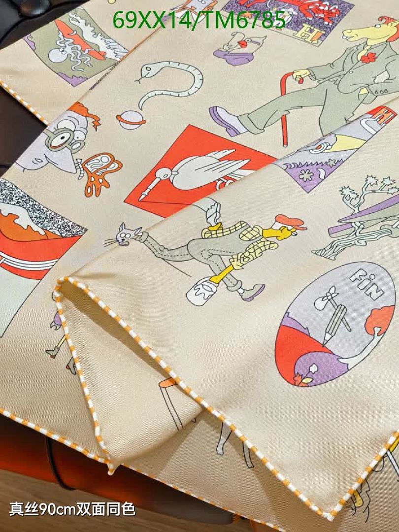 Hermes-Scarves Code: TM6785 $: 69USD