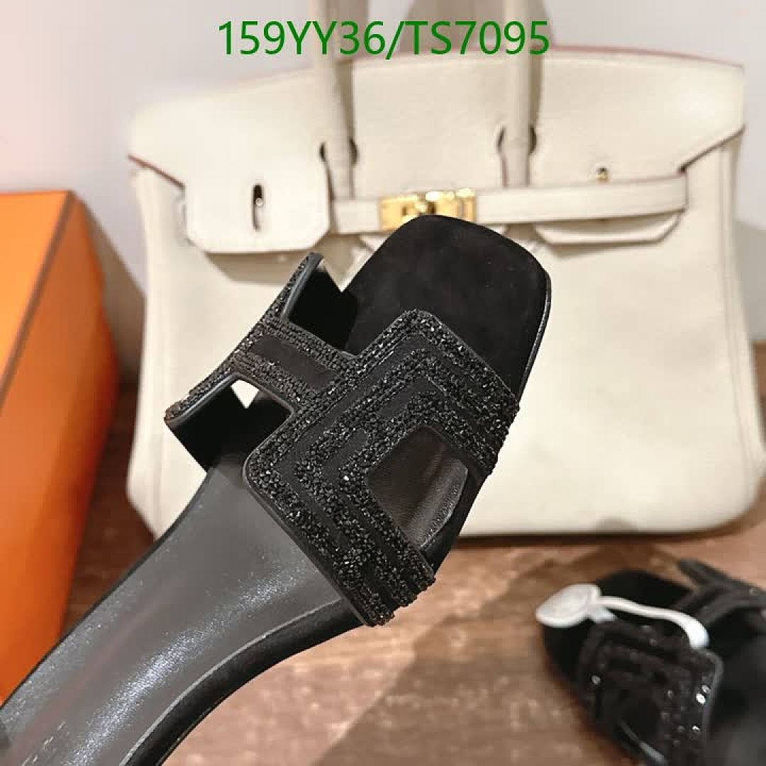 Hermes-Shoes(Women) Code: TS7095 $: 159USD