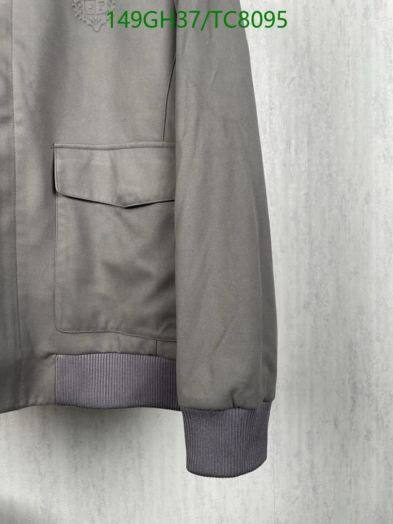 Loro Piana-Clothing Code: TC8095 $: 149USD